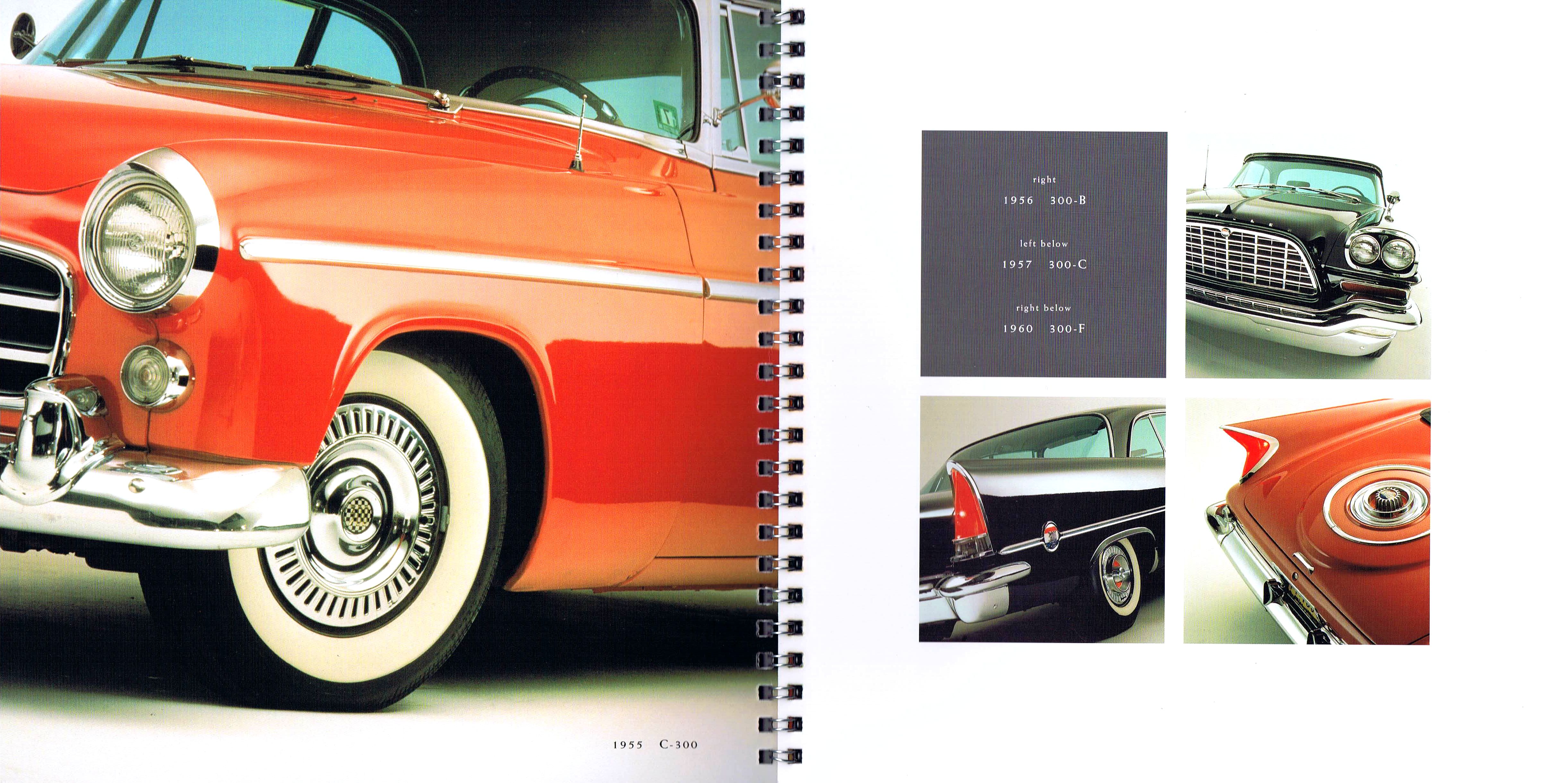 Chrysler 300M brochure